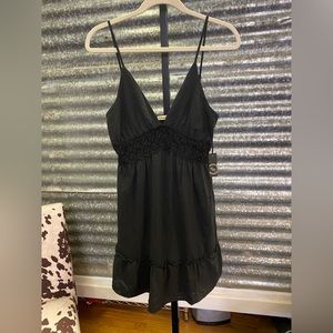 NWT Liberty Love spaghetti strap mini dress